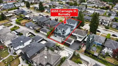 2 6555 CARNEGIE STREET, Burnaby BC V5B 1Y2