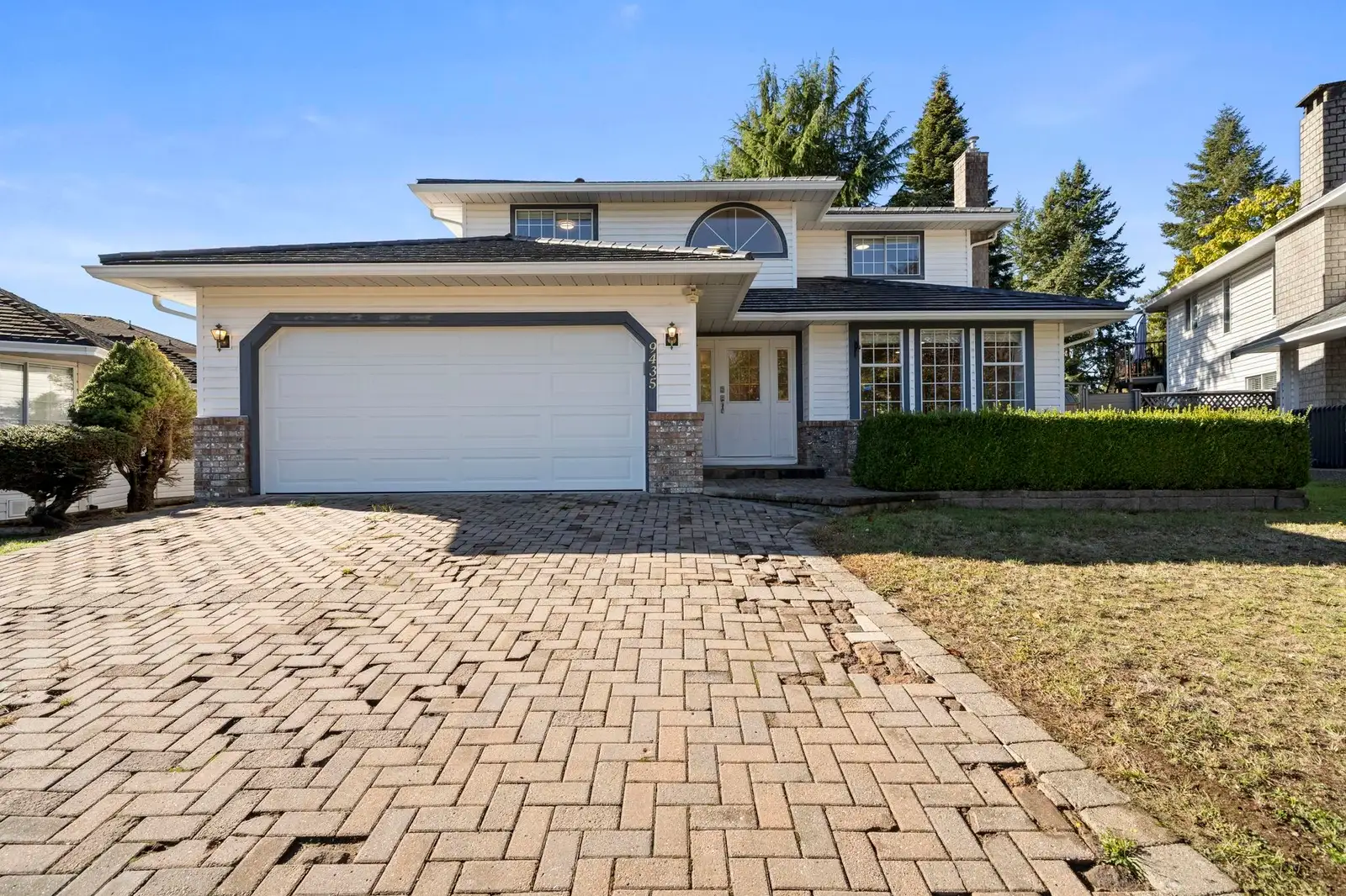 9435 156A STREET, Surrey BC V4N 3B5
