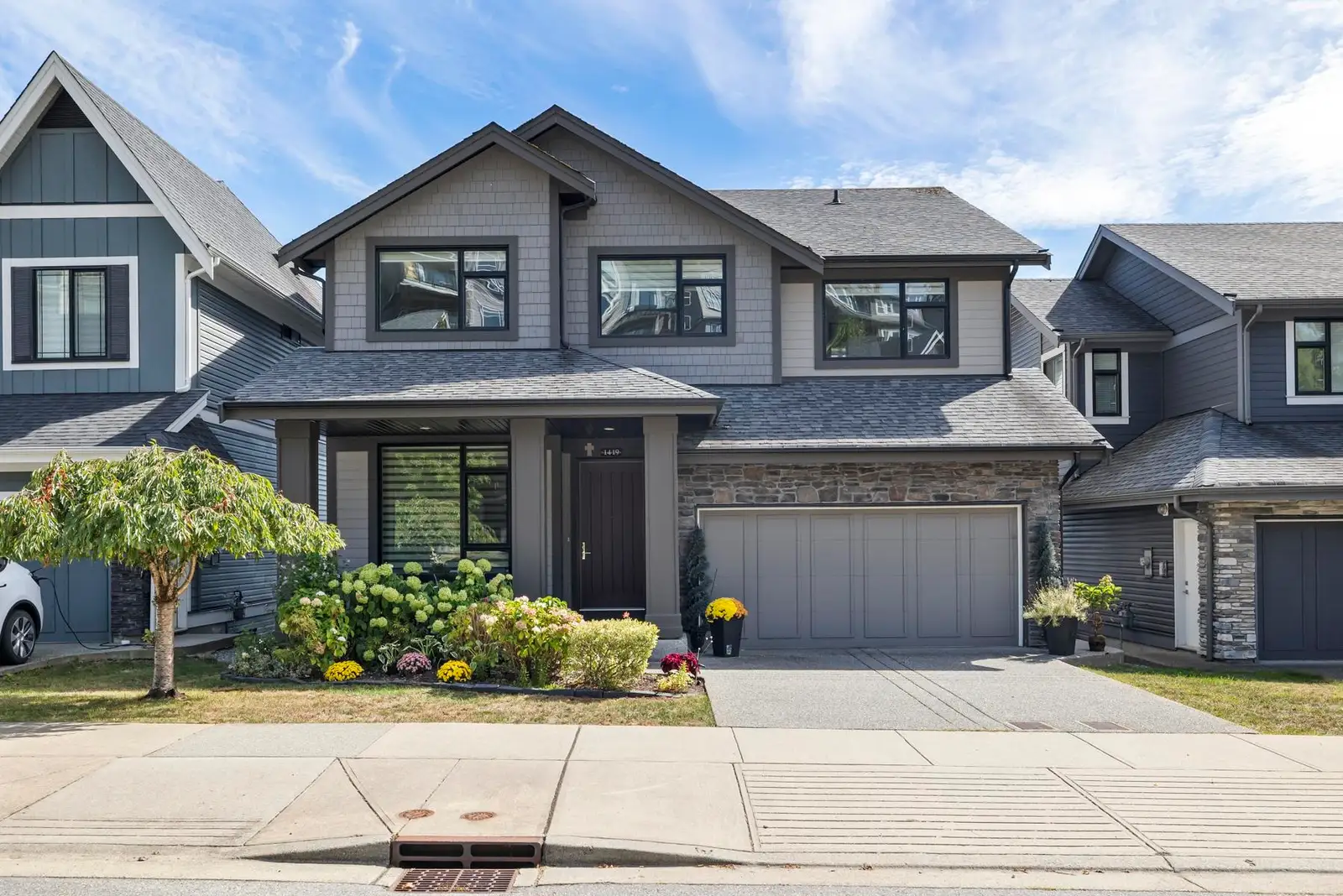 1419 STRAWLINE HILL STREET, Coquitlam BC V3E 0L5