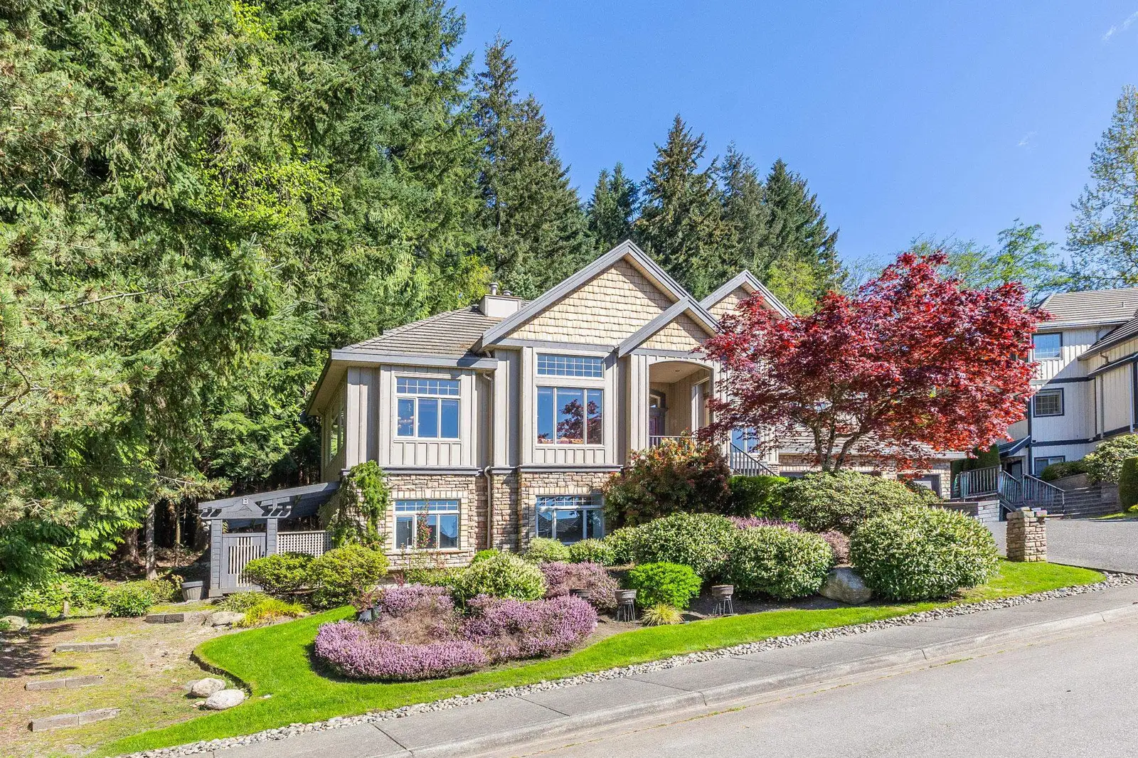 1550 ROCKCRESS PLACE, Coquitlam BC V3E 2Y1