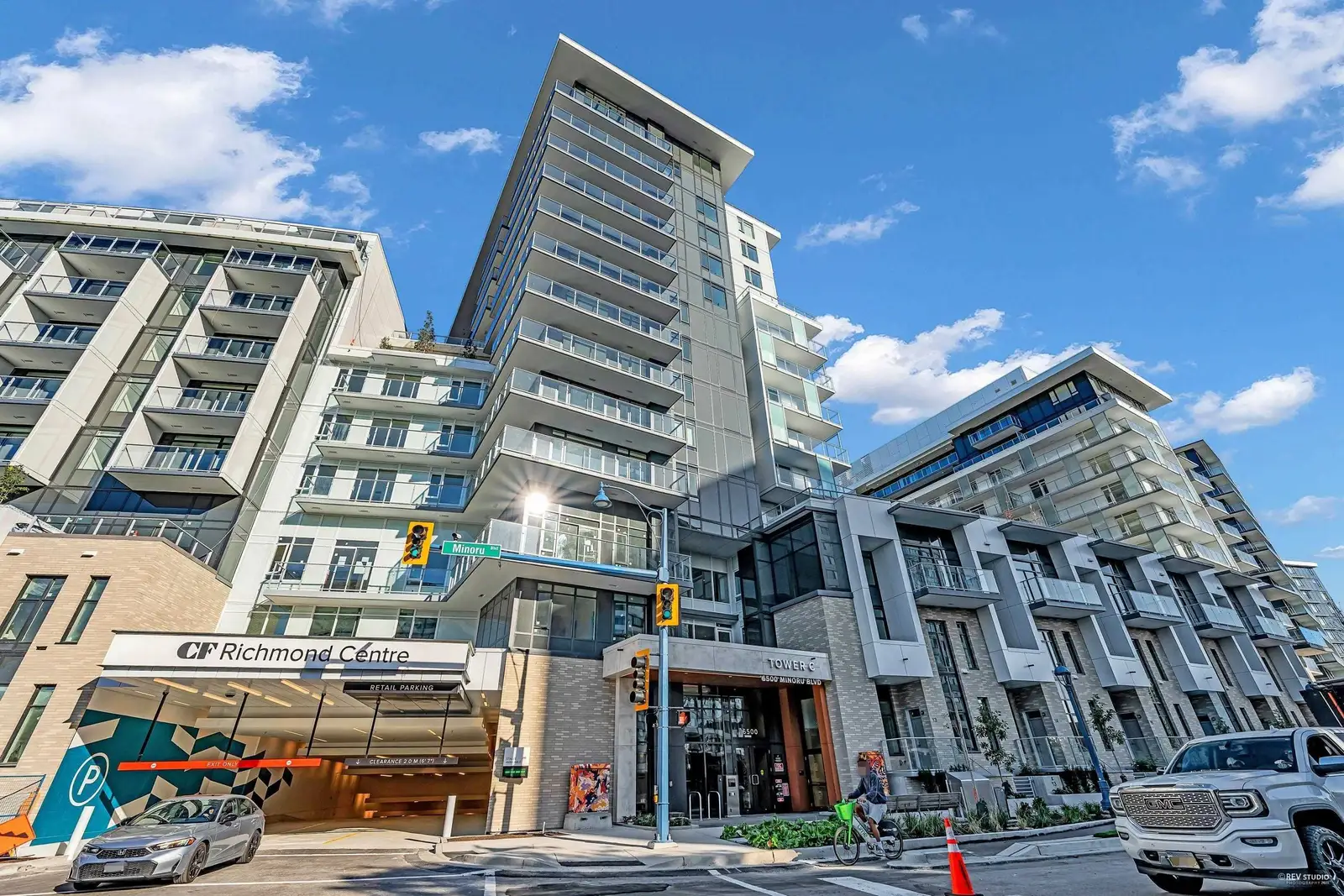 1215 6500 MINORU BOULEVARD, Richmond BC V6Y 0N2