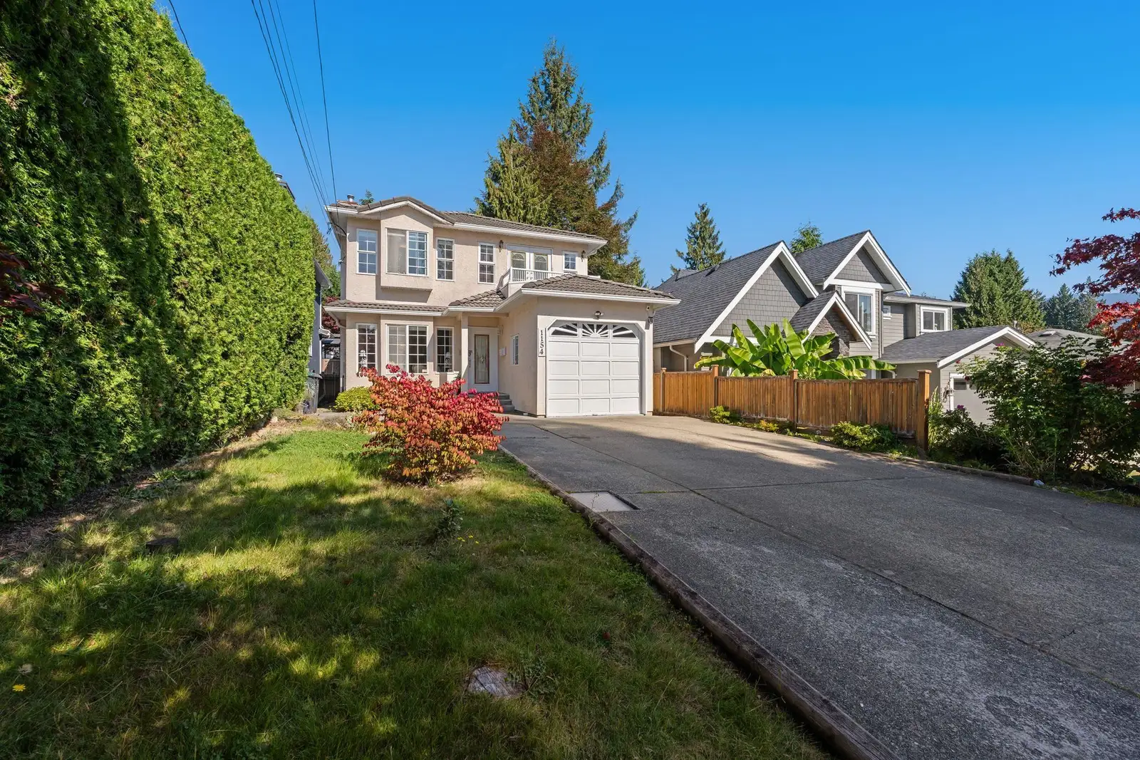 1154 HAROLD ROAD, North Vancouver BC V7K 1G3