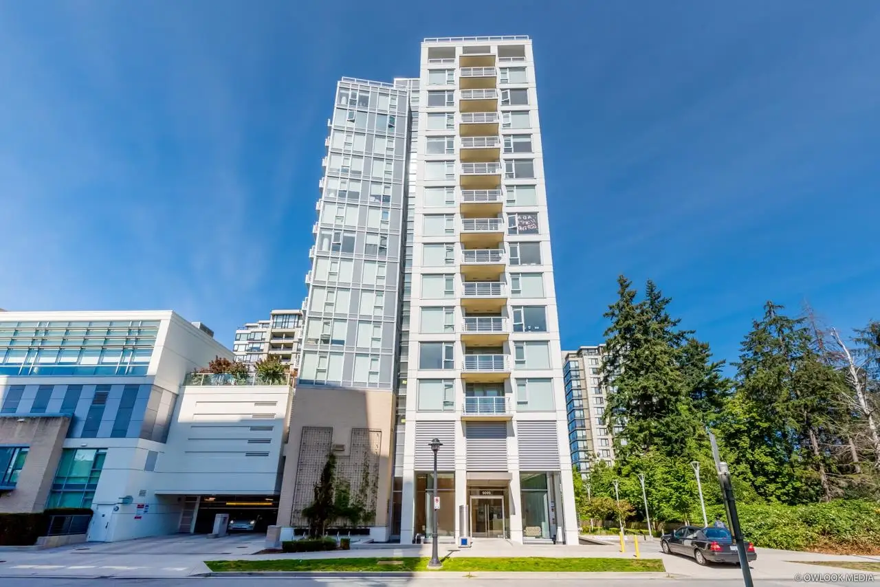 1208 9099 COOK ROAD, Richmond BC V6Y 0G5