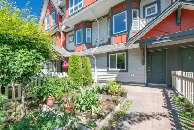 3 9751 FERNDALE ROAD, Richmond BC V6Y 1X4