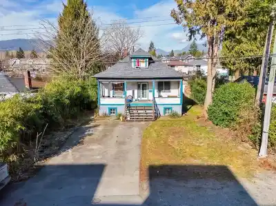 2155 GRANT AVENUE, Port Coquitlam BC V3B 1R1
