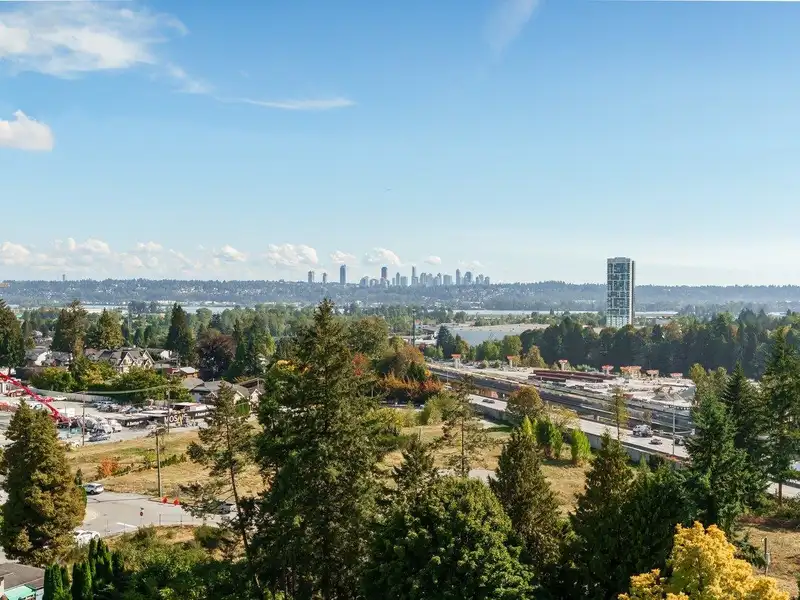 1608 555 DELESTRE AVENUE, Coquitlam