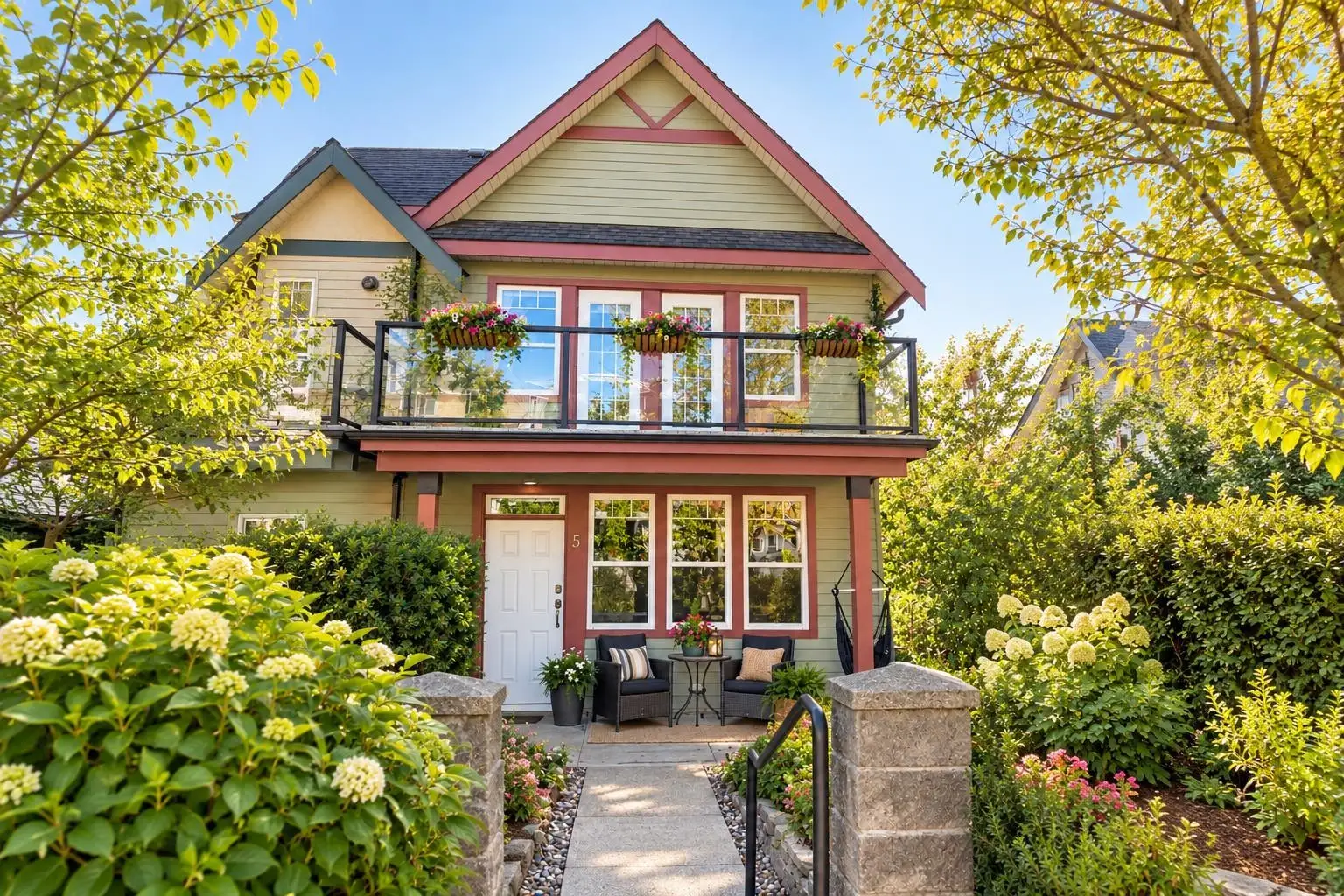 5 3838 ALBERT STREET, Burnaby BC V5C 2C9