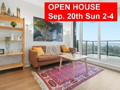 1205 595 AUSTIN AVENUE, Coquitlam BC V3K 0G7