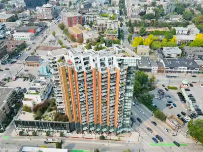 1806 285 E 10TH AVENUE, Vancouver BC V5T 0H6