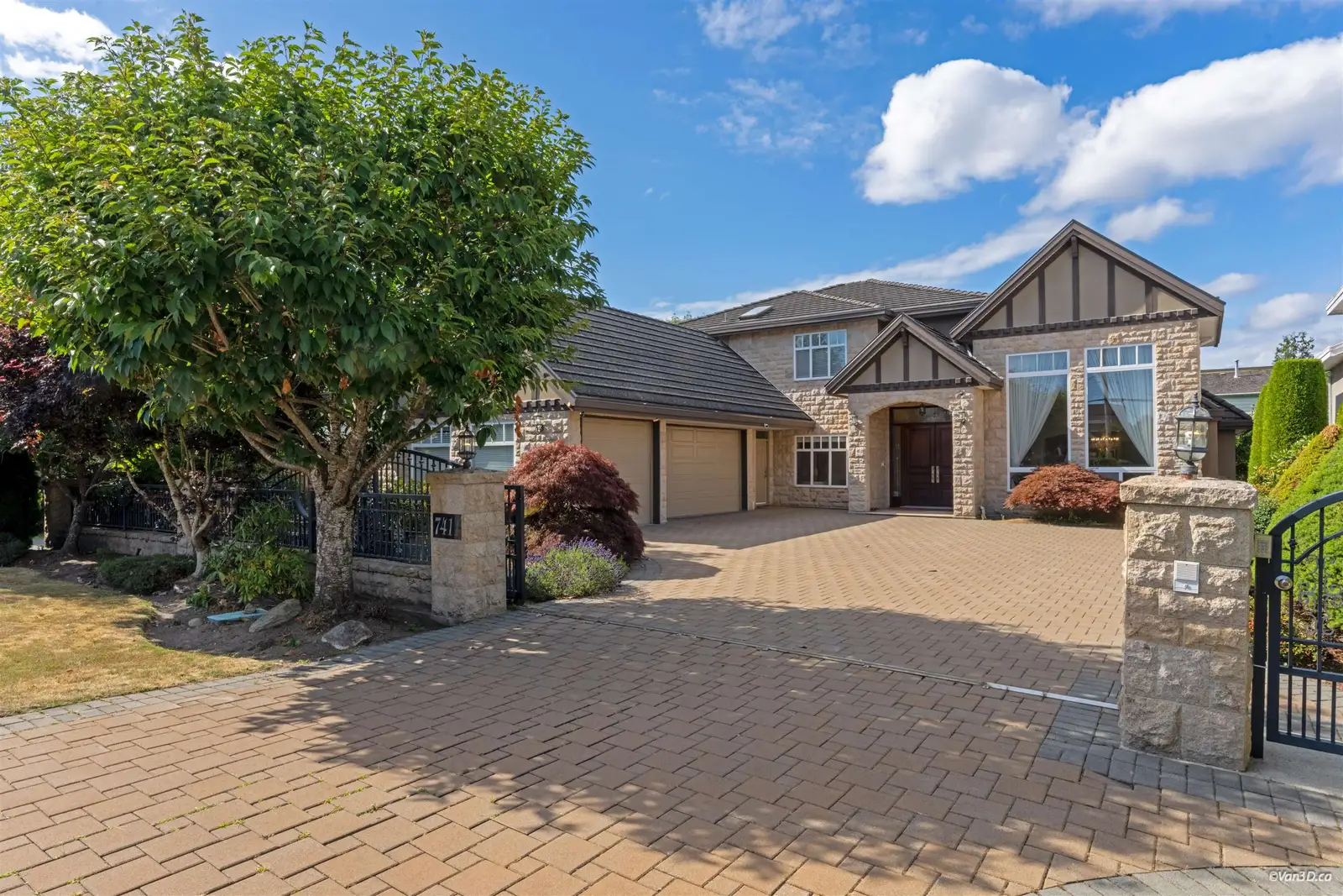 7411 LUCAS ROAD, Richmond BC V6Y 1E8