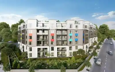 506 11063 RAVINE ROAD, Surrey BC V0V 0V0