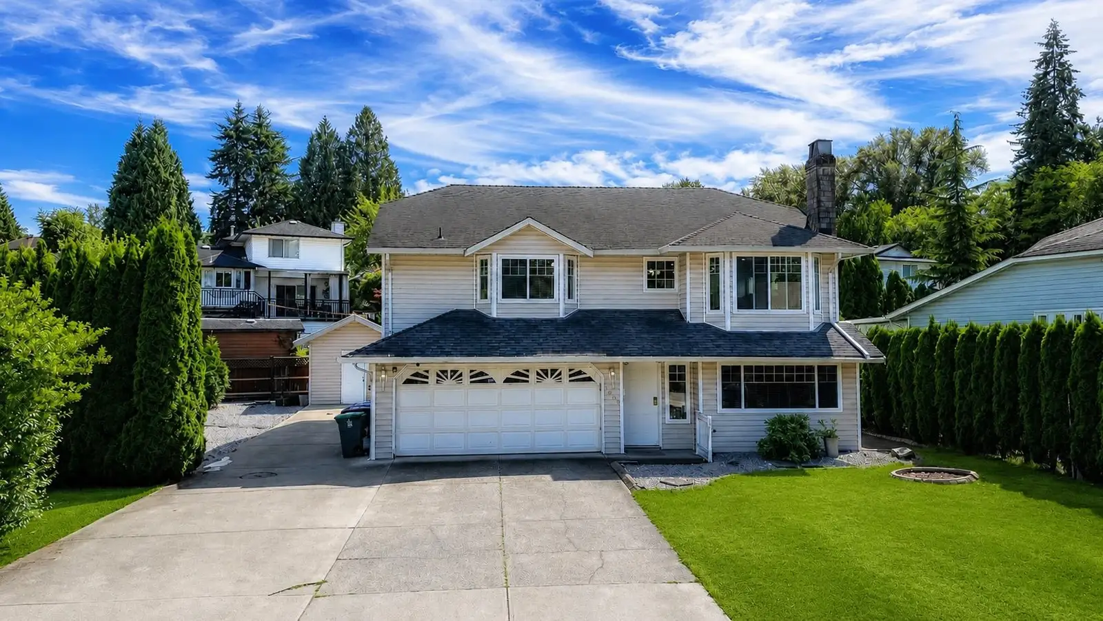 7869 143A STREET, Surrey BC V3W 9W5