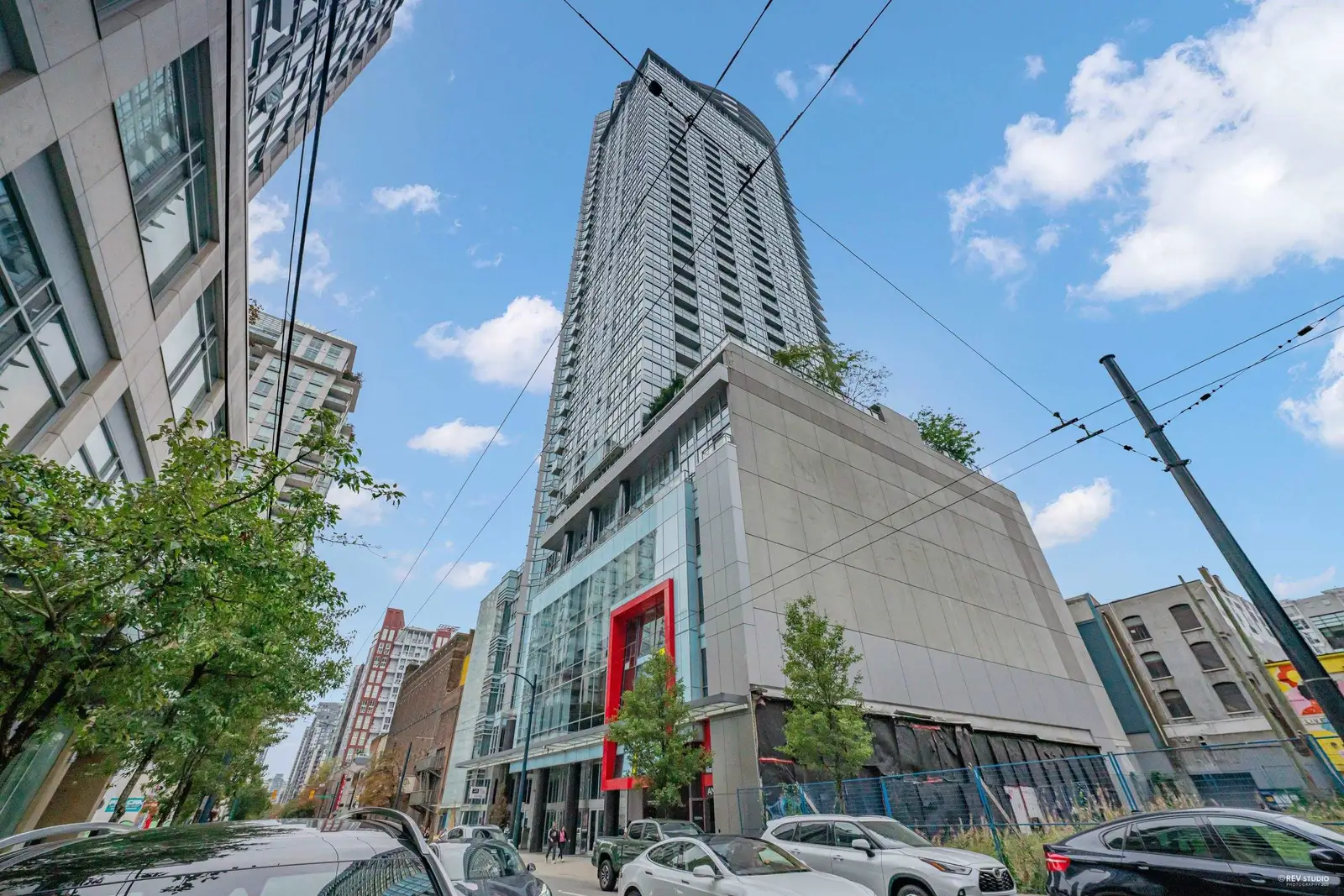 3505 833 SEYMOUR STREET, Vancouver BC V6B 0G4