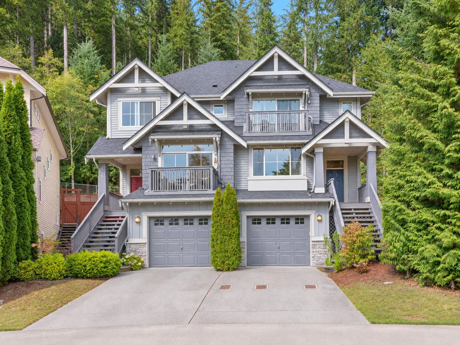 167 FERNWAY DRIVE, Port Moody BC V3H 5M1