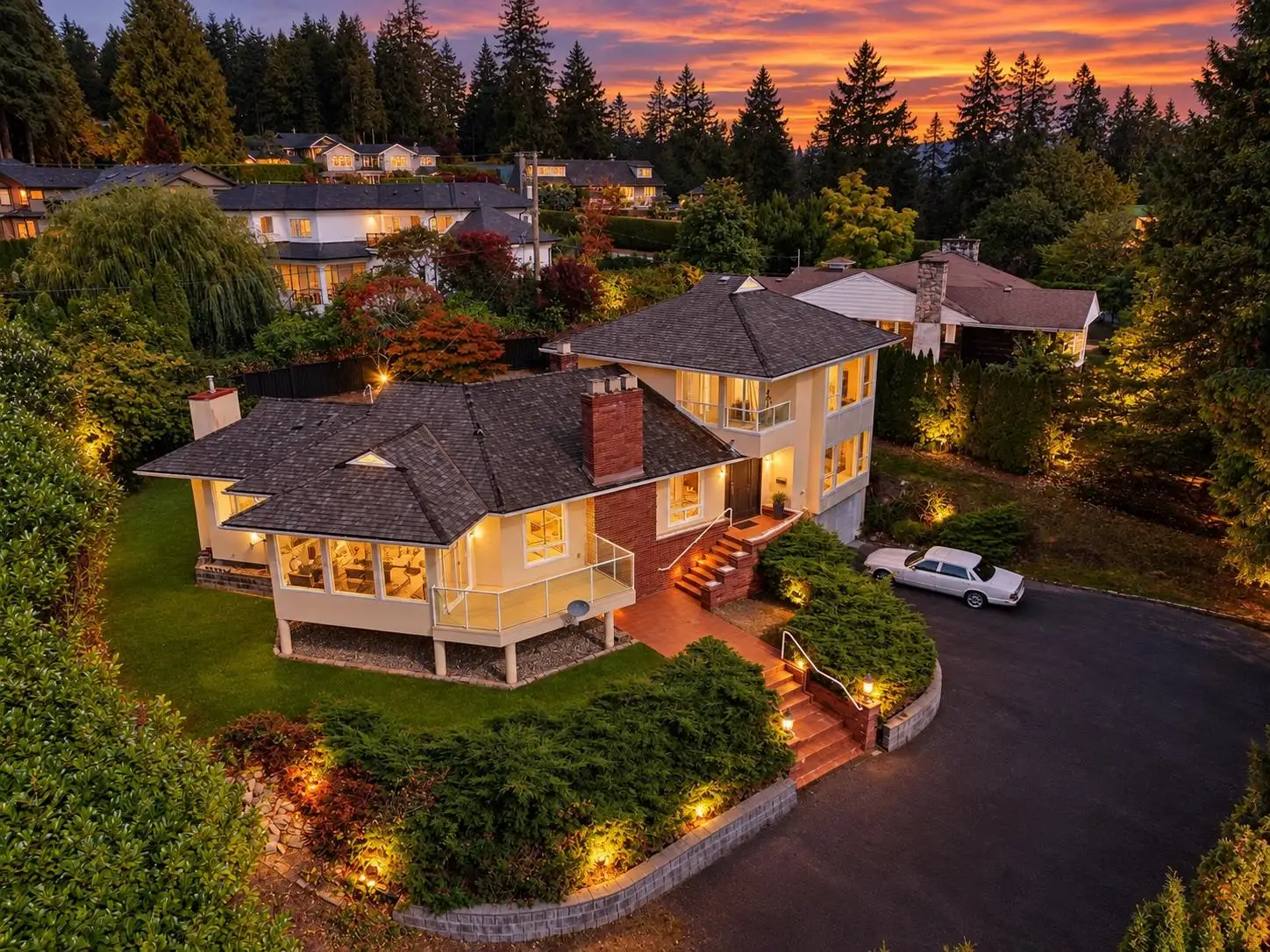 535 STEVENS DRIVE, West Vancouver BC V7S 1E1