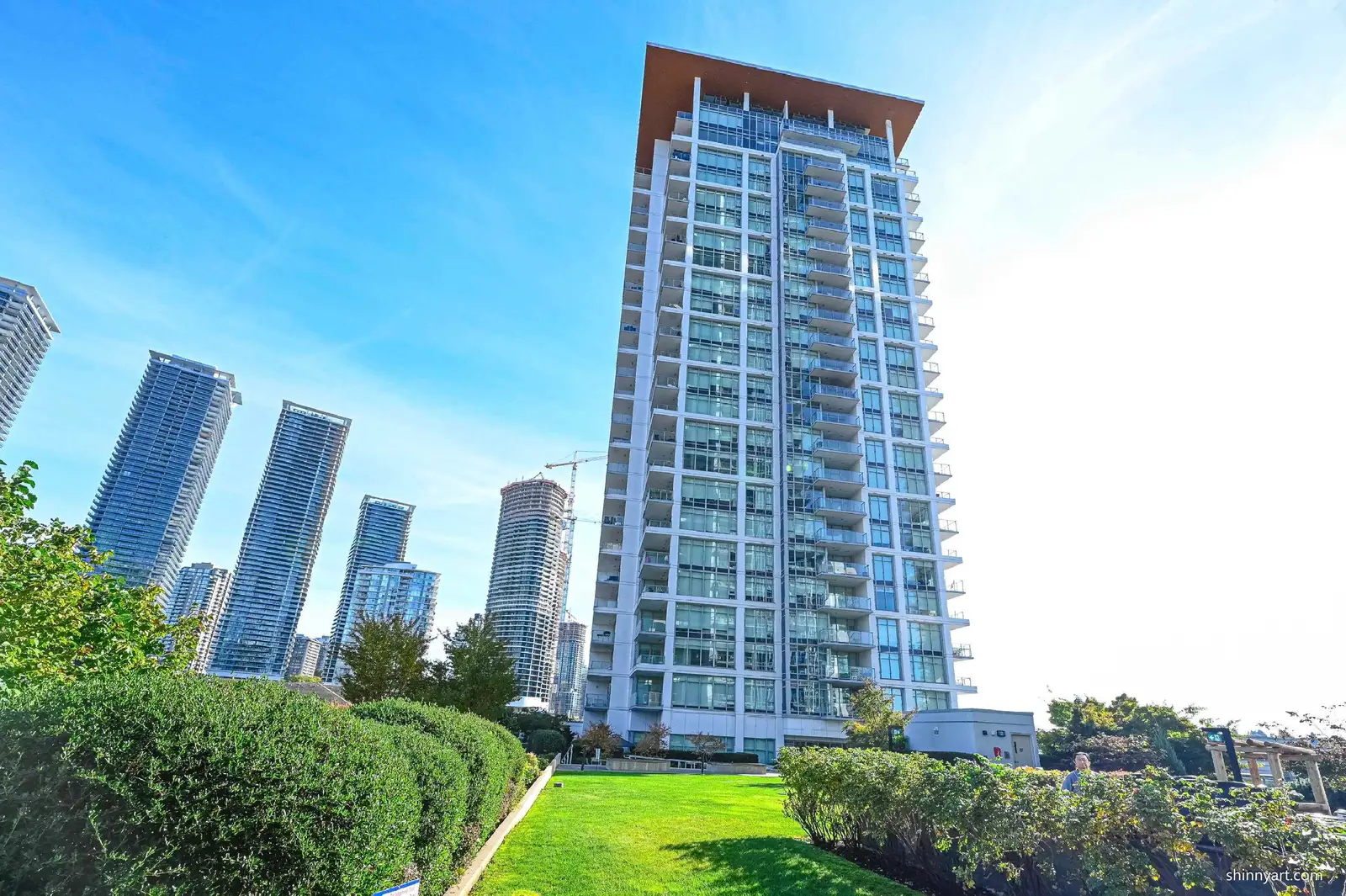 2307 2351 BETA AVENUE, Burnaby BC V5C 0M2