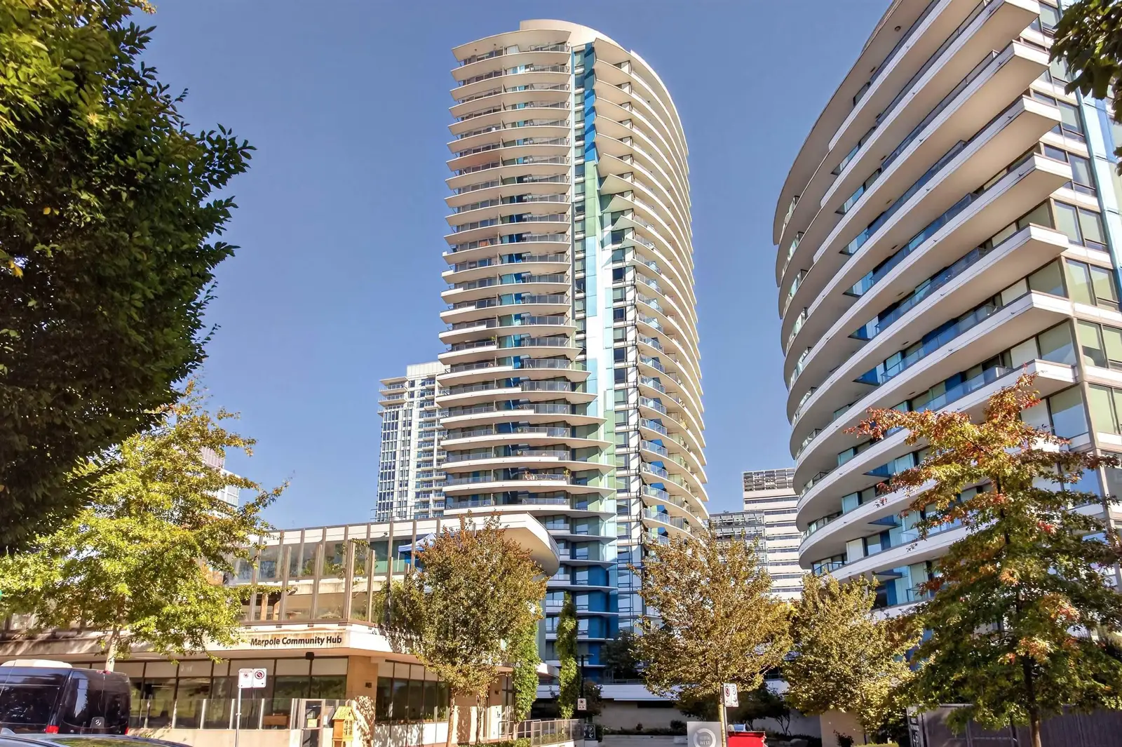 1506 8189 CAMBIE STREET, Vancouver BC V6P 0G6