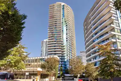 1506 8189 CAMBIE STREET, Vancouver BC V6P 0G6