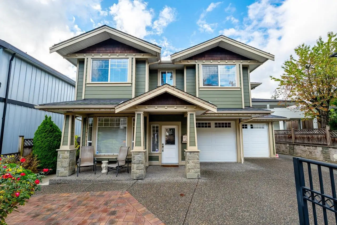 206 BOILEAU STREET, Coquitlam BC V3K 4L5