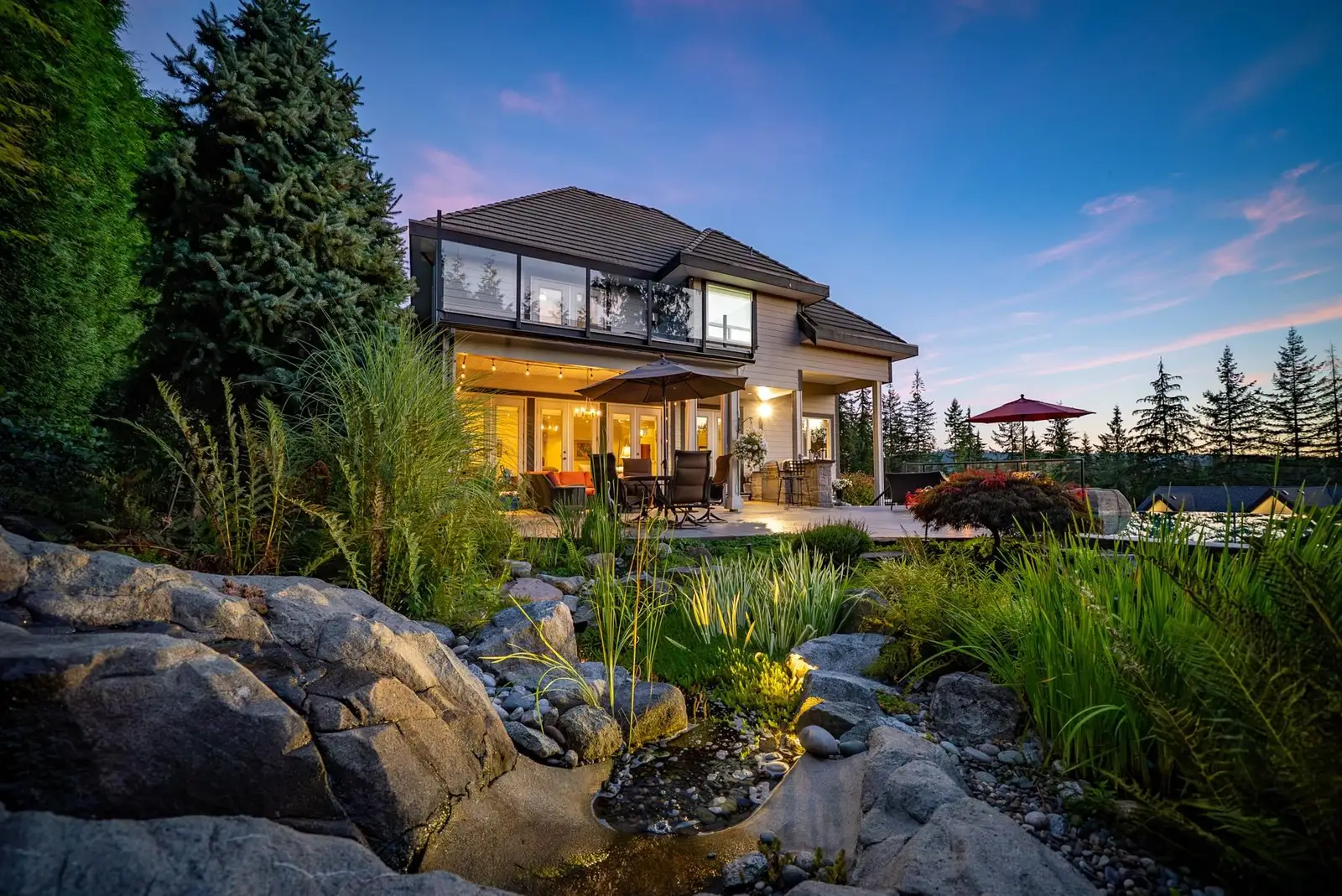 136 DEERVIEW LANE, Anmore BC V3H 0A3