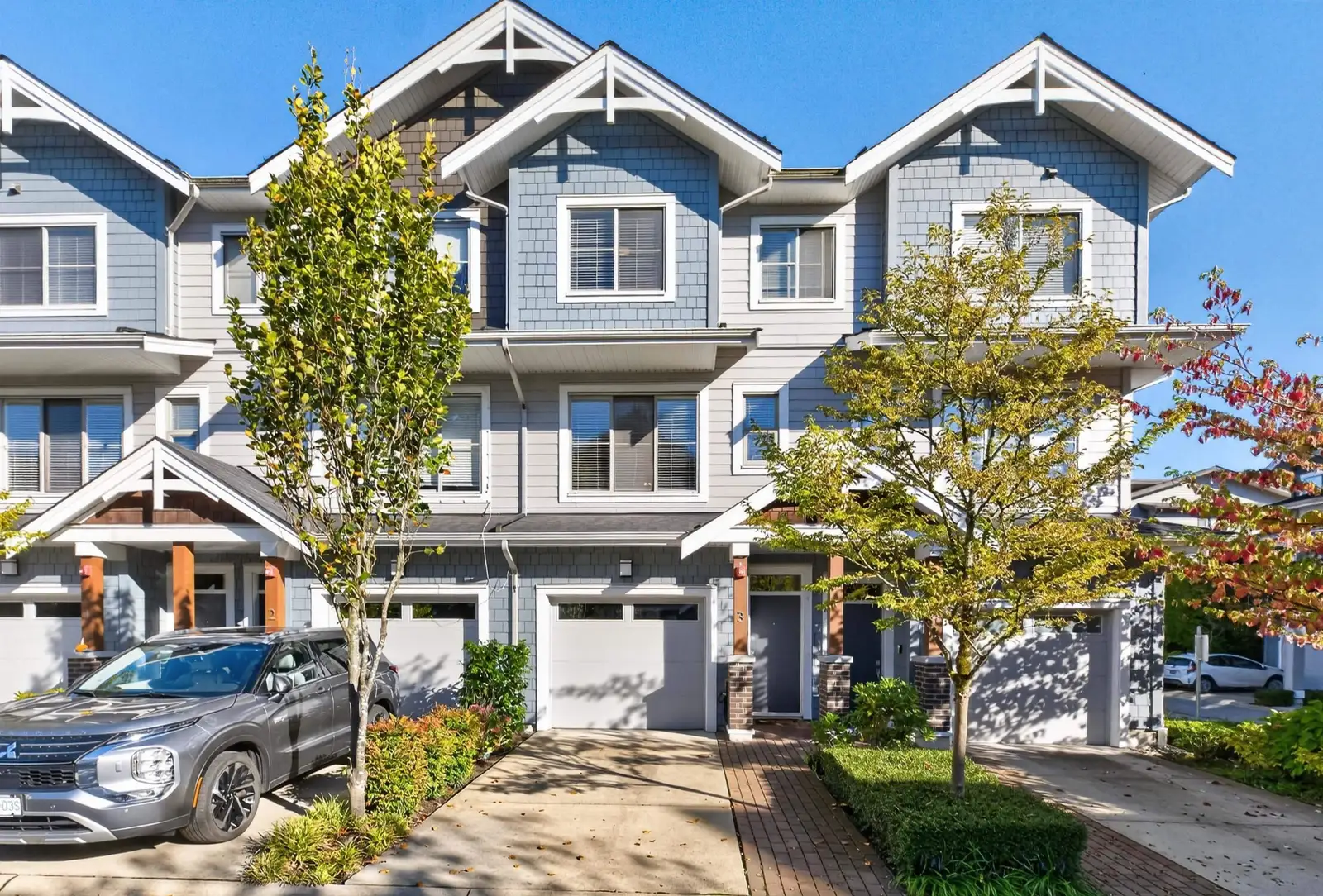 3 2145 PRAIRIE AVENUE, Port Coquitlam BC V3B 1V6
