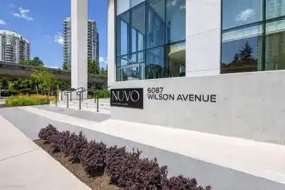 3901 6087 WILSON AVENUE, Burnaby BC V5H 0M1