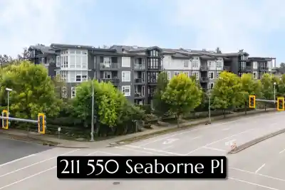 211 550 SEABORNE PLACE, Port Coquitlam BC V3B 0L3