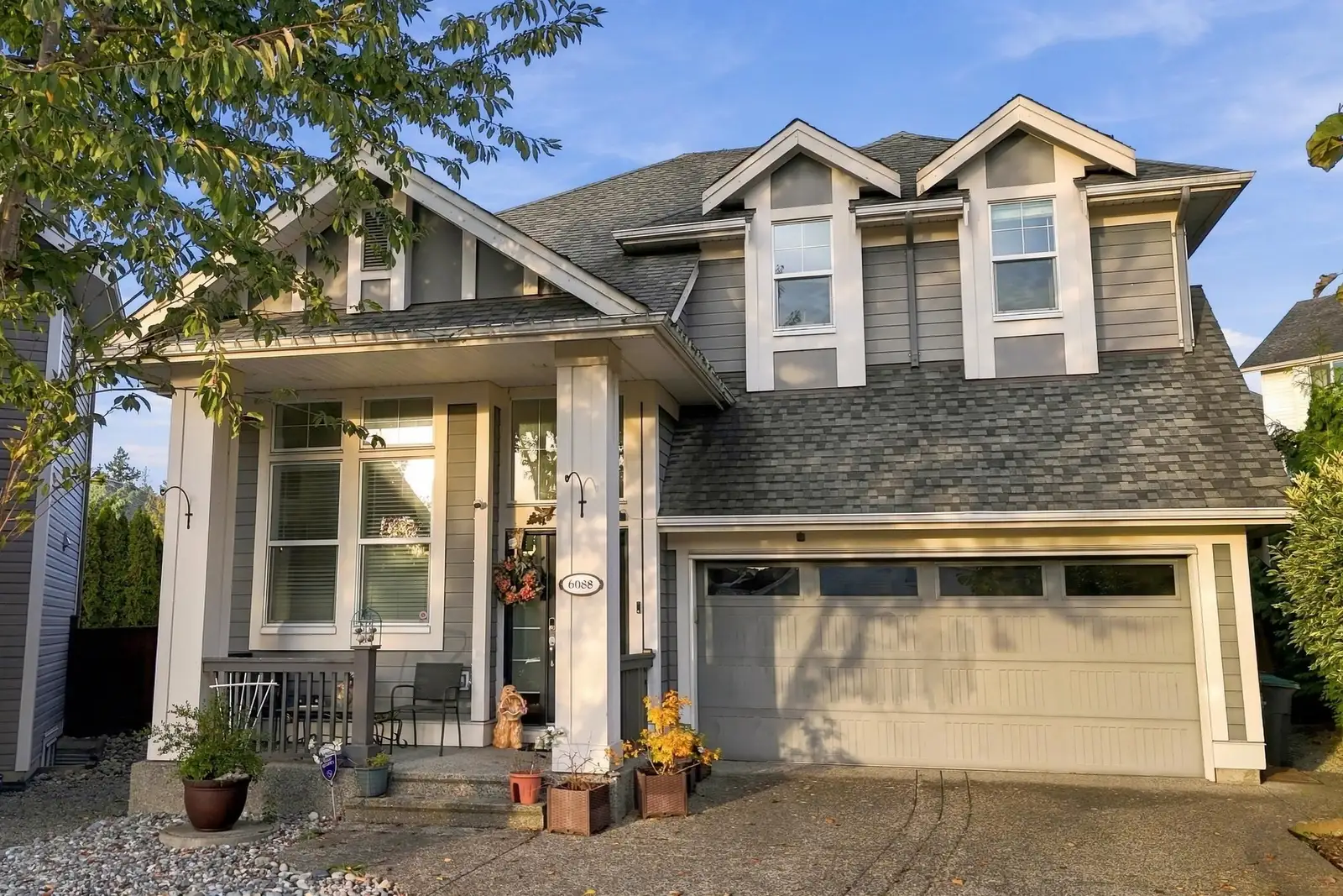6088 163A STREET, Surrey BC V3S 2H7