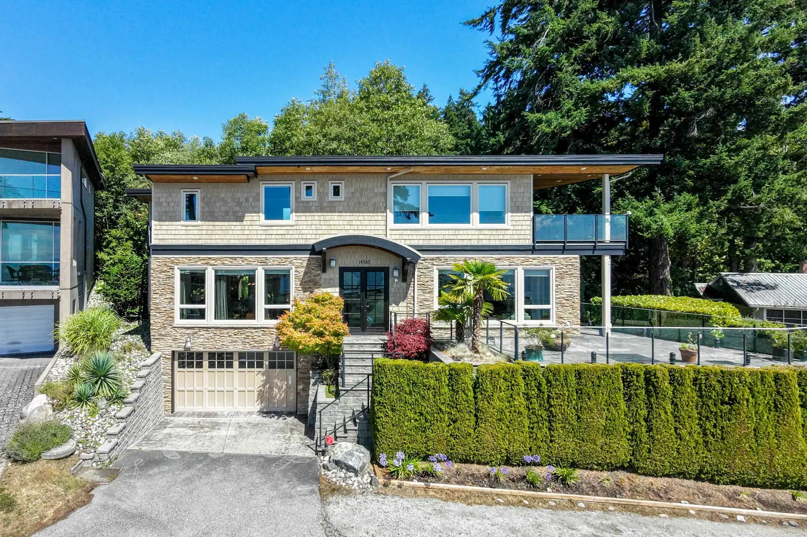 14533 MAGDALEN AVENUE, White Rock BC V4B 2X5