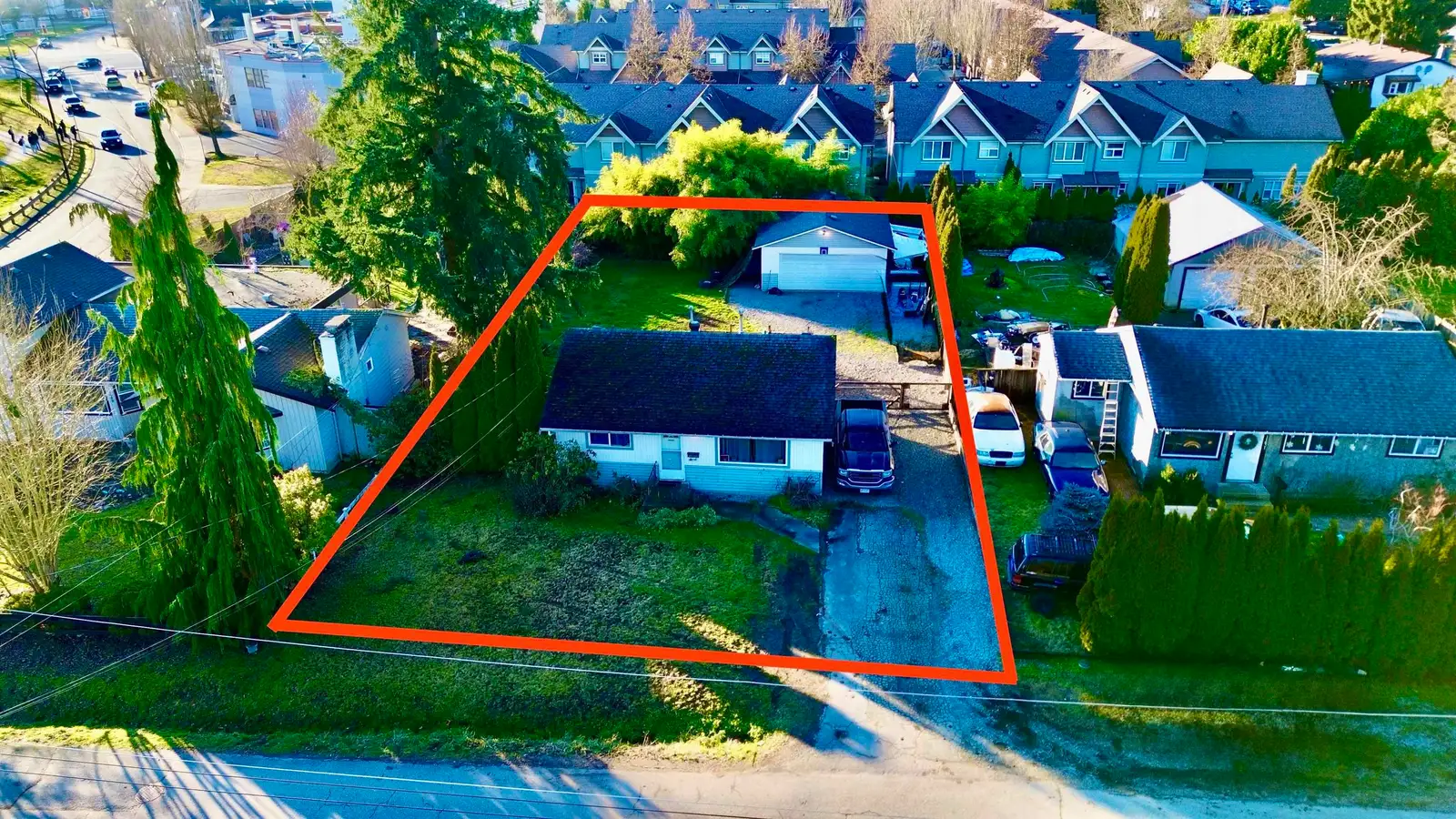 11619 ADAIR STREET, Maple Ridge BC V2X 6R8