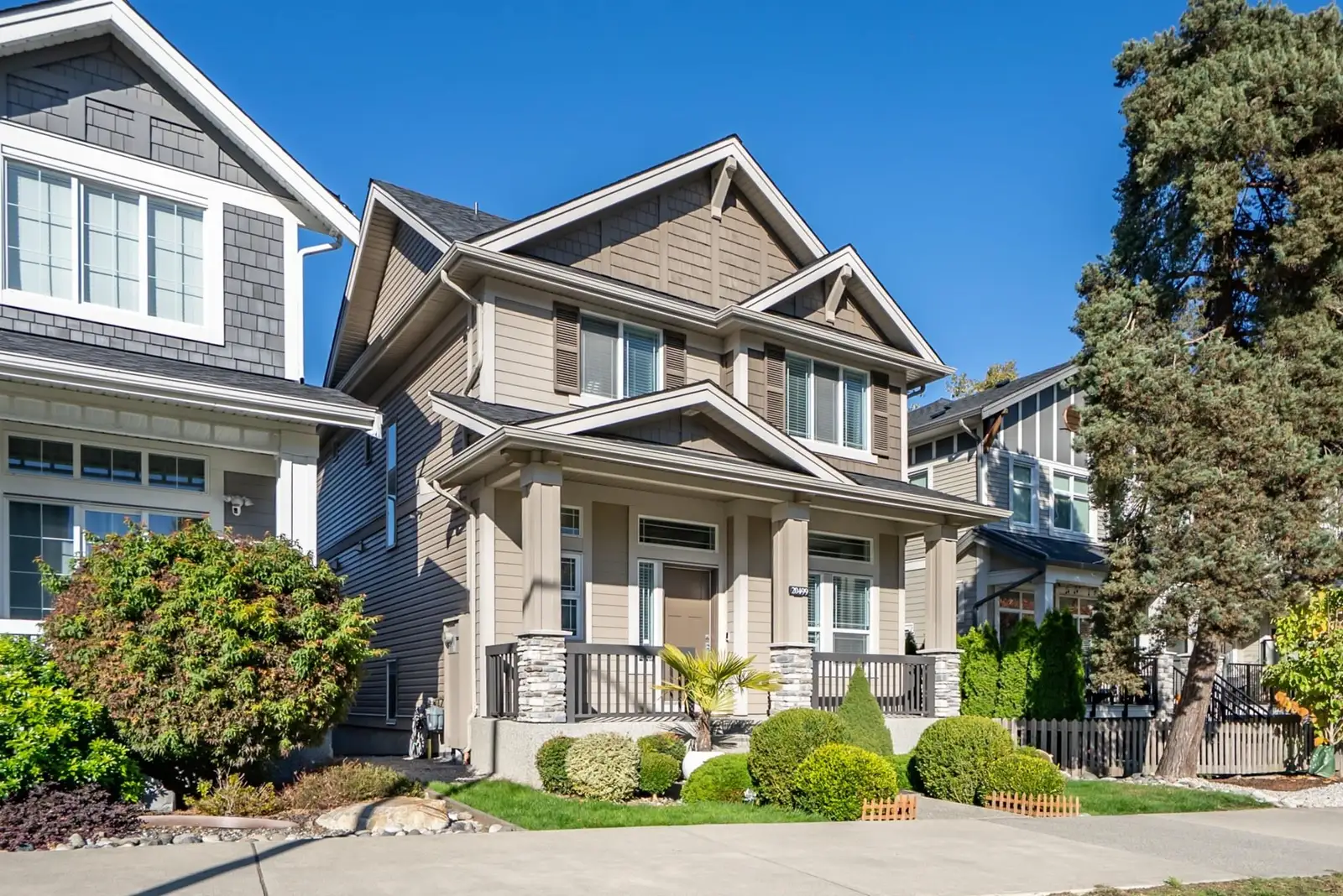 20499 82 AVENUE, Langley BC V2Y 0S3
