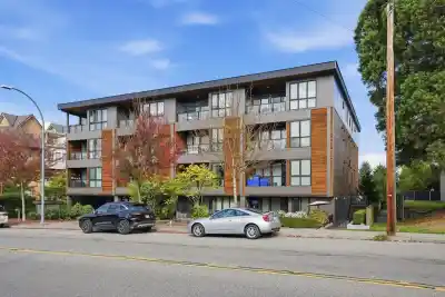 206 2267 PITT RIVER ROAD, Port Coquitlam BC V3C 1R7