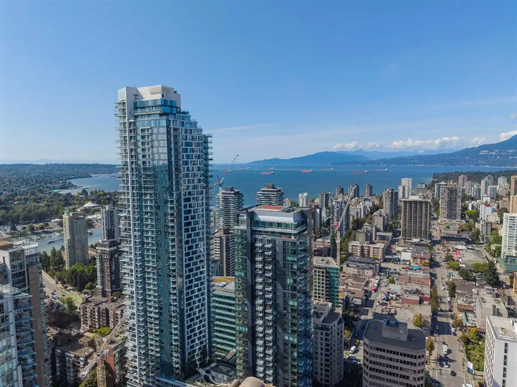 3302 1277 HORNBY STREET, Vancouver BC V6Z 1W2