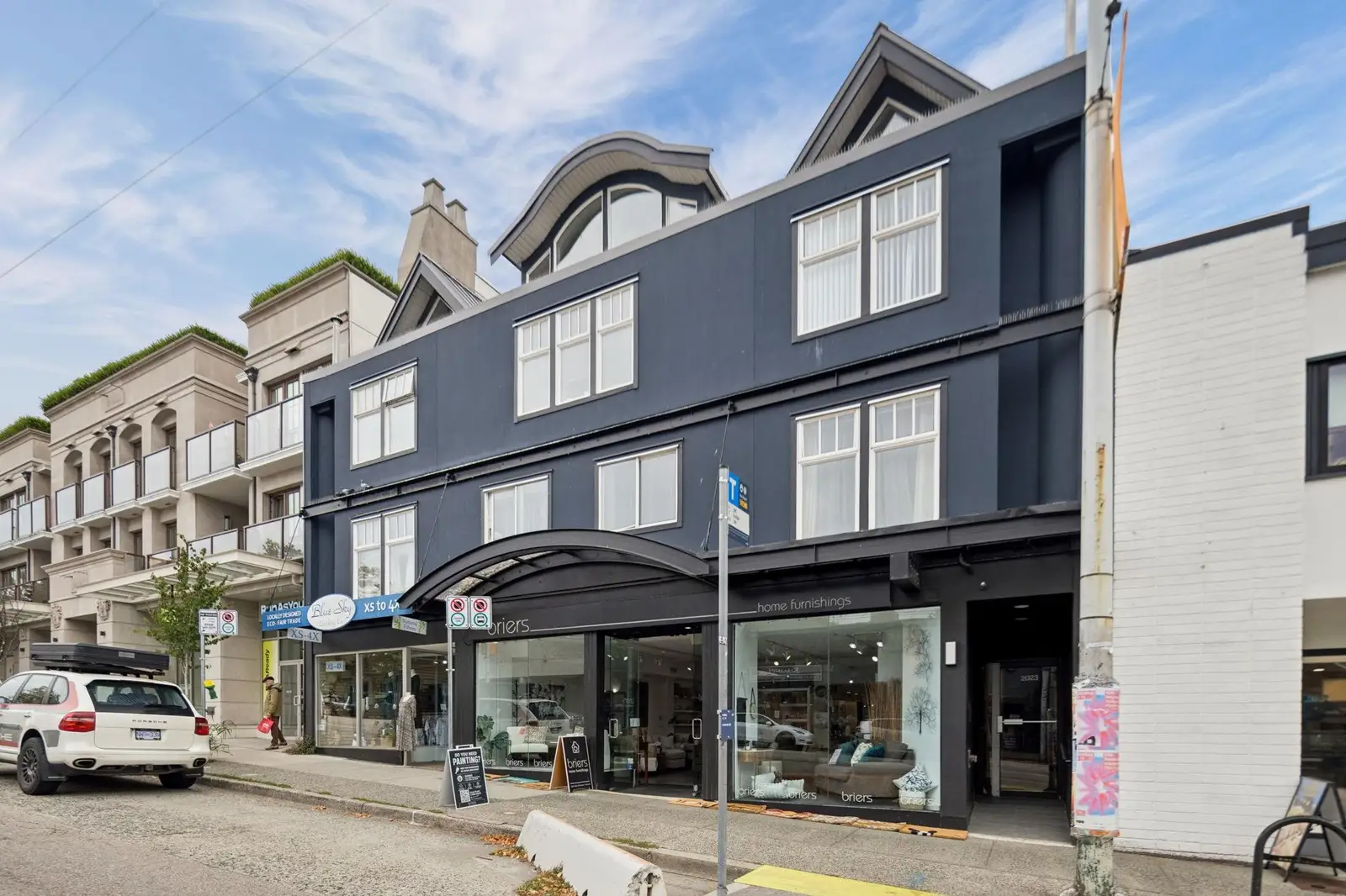 1 2023 WEST 4TH AVENUE, Vancouver BC V6J 1N3