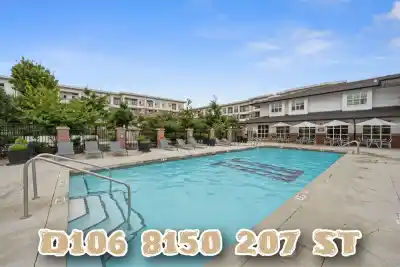 D106 8150 207 STREET, Langley BC V2Y 4J5