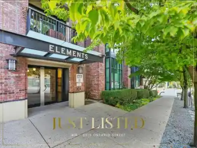 418 2515 ONTARIO STREET, Vancouver BC V5T 4V4