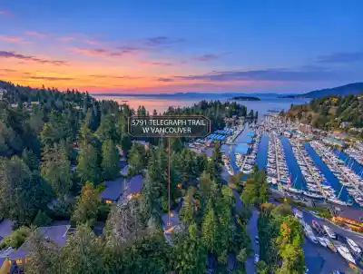 5791 TELEGRAPH TRAIL, West Vancouver BC V7W 1R5