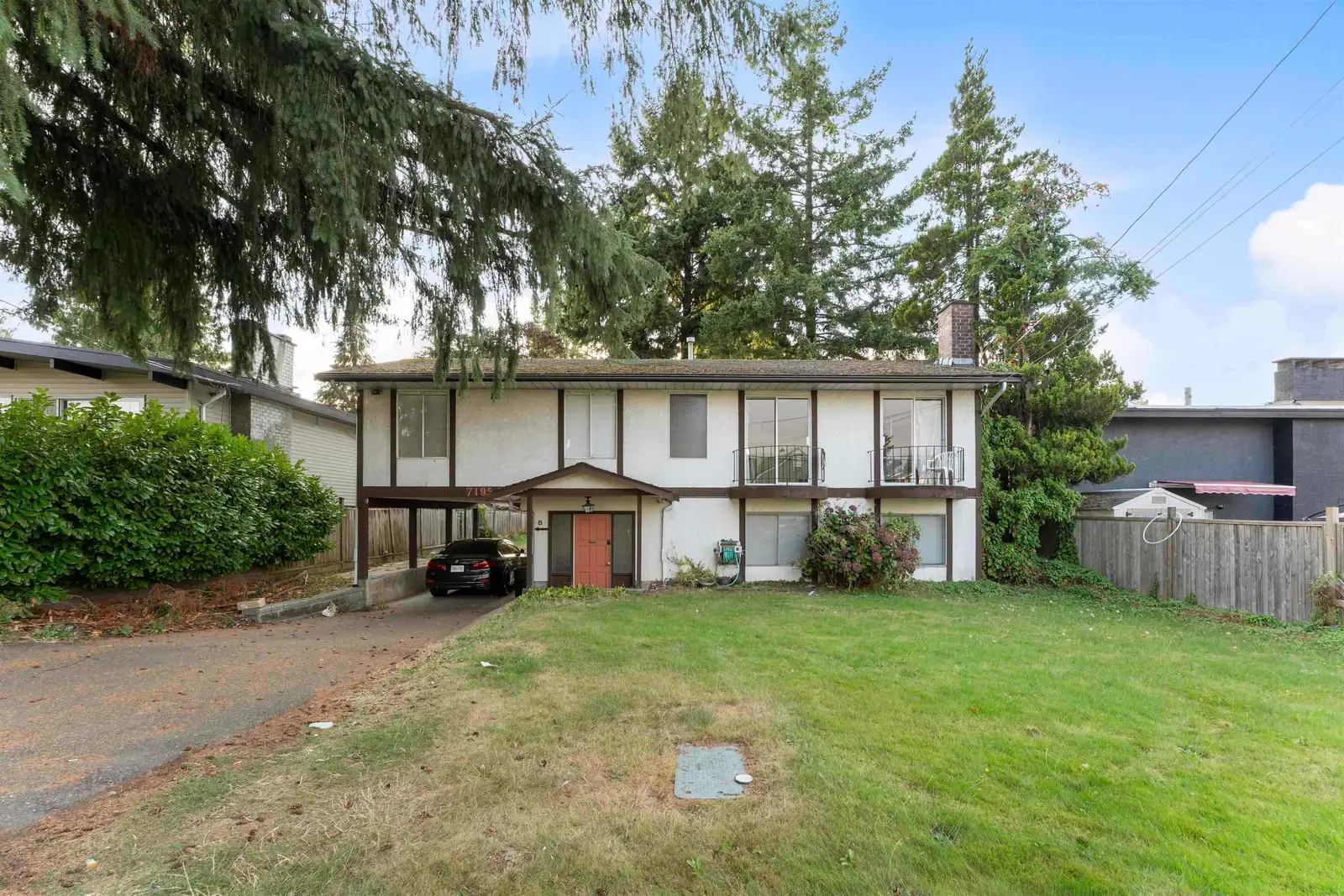 7195 115 STREET, Delta BC V4E 1X8