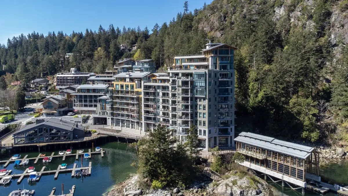 406 6707 NELSON AVENUE, West Vancouver BC V7W 0A4