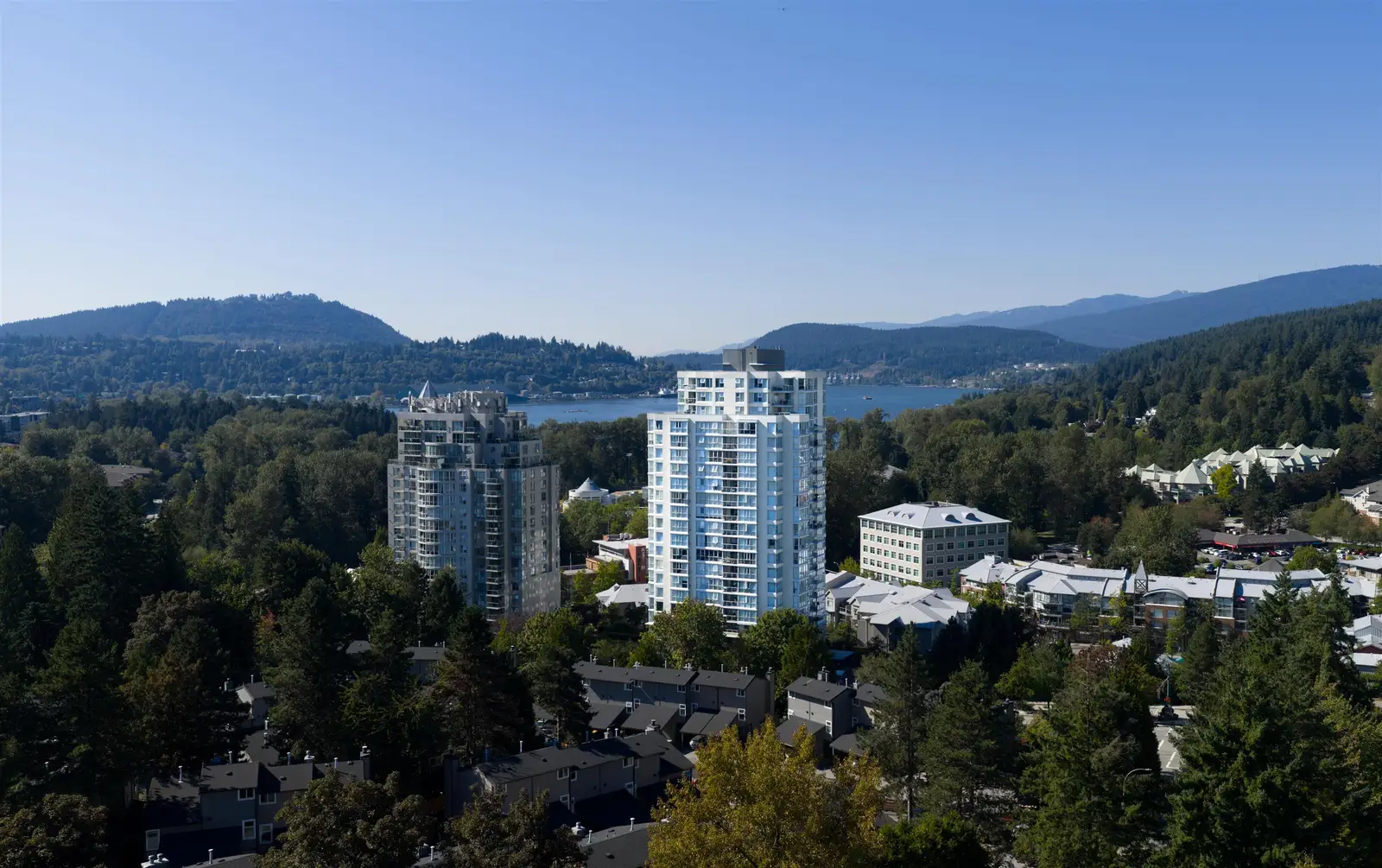 1403 235 GUILDFORD WAY, Port Moody BC V3H 5L8