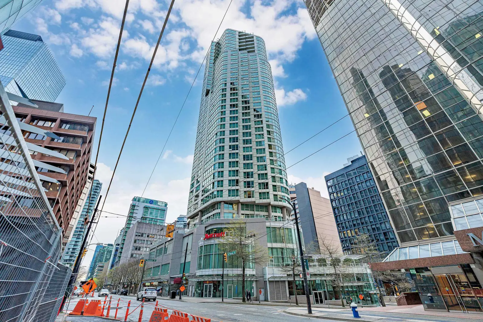 3803 1111 W PENDER STREET, Vancouver BC V6E 2P4