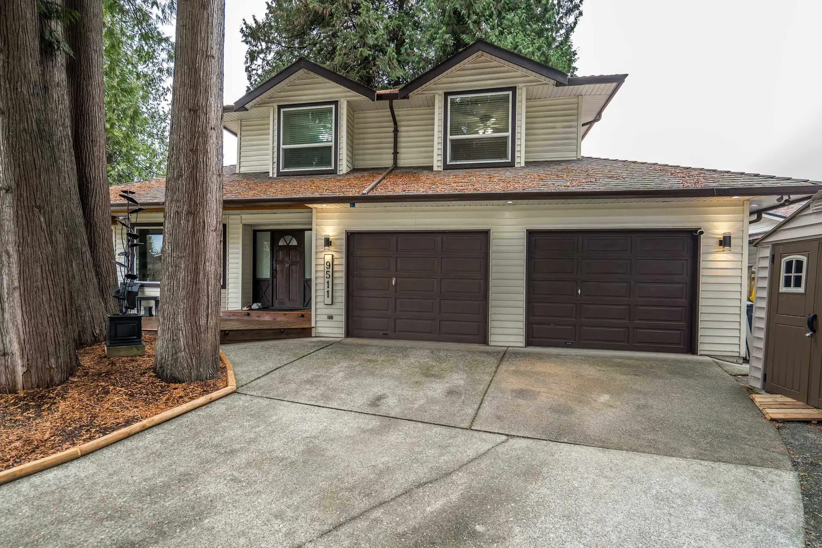 9511 209A STREET, Langley BC V1M 2A8