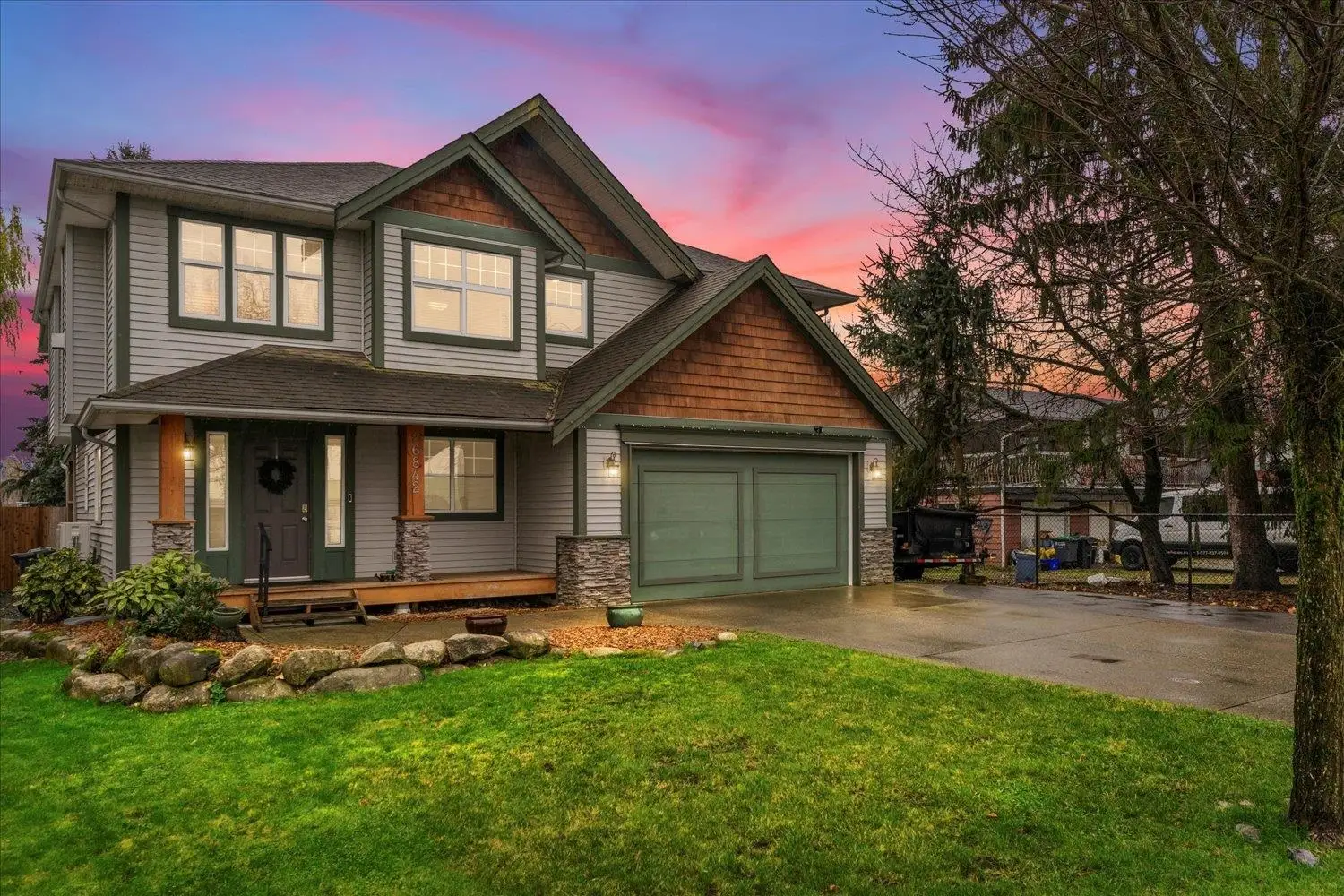 26842 27 AVENUE, Langley BC V4W 3E6