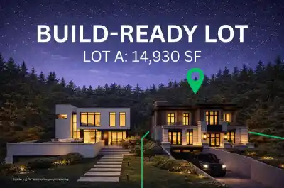 LOT A 430 MACBETH CRESCENT, West Vancouver BC V7T 1V7