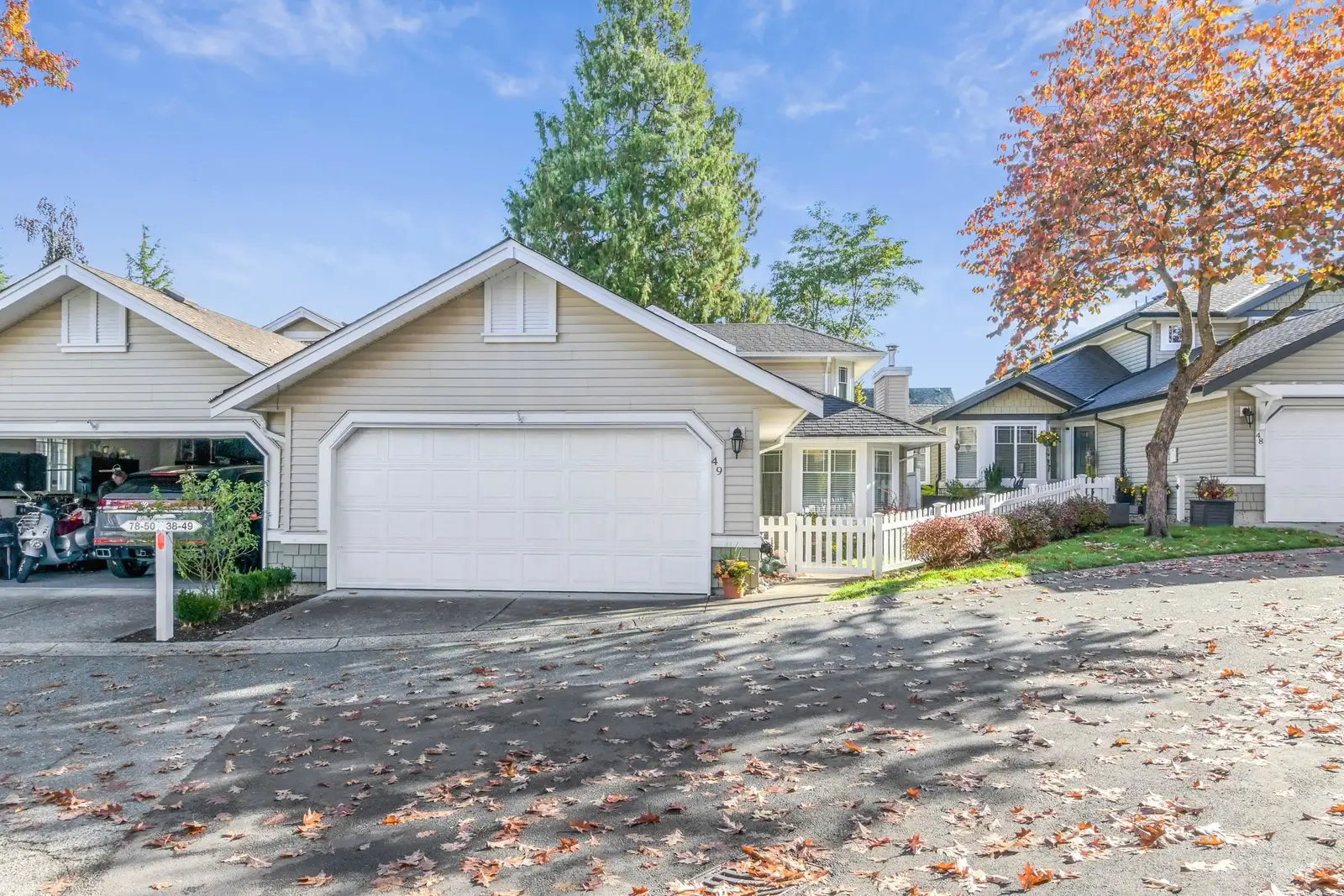 49 6488 168 STREET, Surrey BC V3S 8Z1