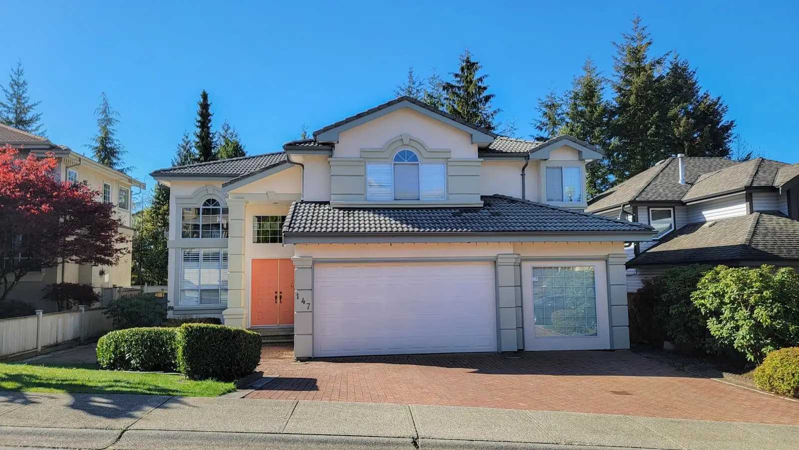 147 ASPENWOOD DRIVE, Port Moody BC V3H 4V7
