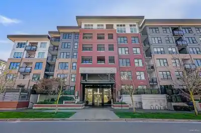 609 9366 TOMICKI AVENUE, Richmond BC V6X 0N9