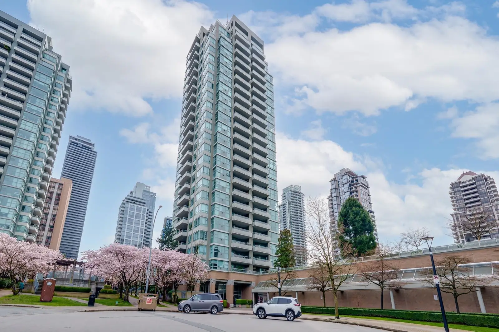 2105 4398 BUCHANAN STREET, Burnaby BC V5C 6R7