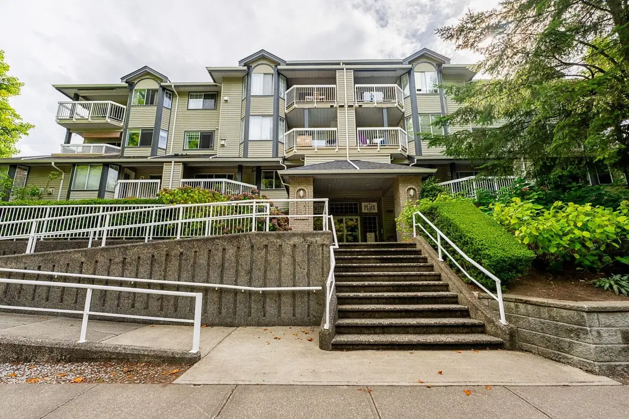 207 1215 PACIFIC STREET, Coquitlam BC V3B 7M4