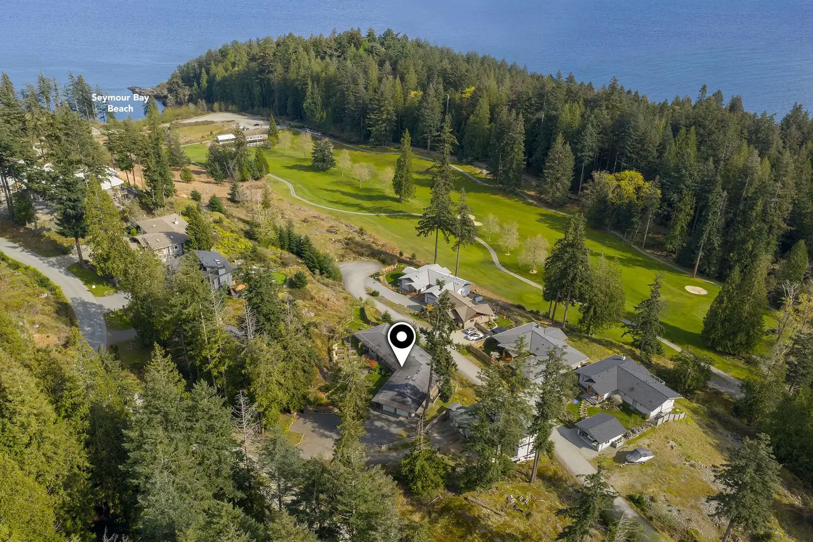 889 COWAN POINT DRIVE, Bowen Island BC V0N 1G2